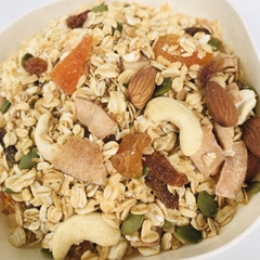 Ngũ Cốc Granola - Hộp 500gr