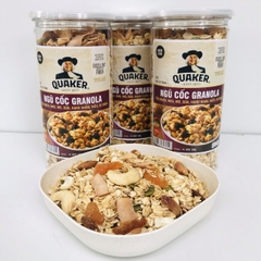 Ngũ Cốc Granola - Hộp 500gr