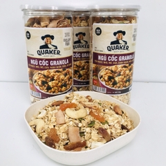 Ngũ Cốc Granola - Hộp 500gr