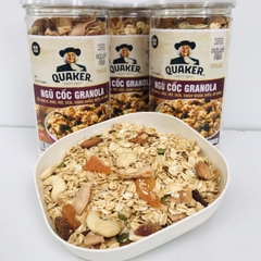 Ngũ Cốc Granola - Hộp 500gr