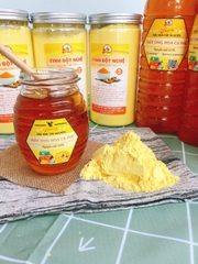 Tinh Bột Nghệ Nguyên Chất  - hộp 500gr