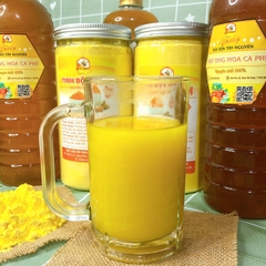 Tinh Bột Nghệ Nguyên Chất  - hộp 500gr