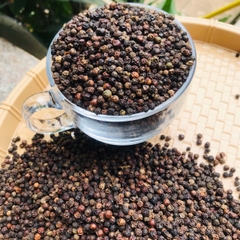 Tiêu Đen Siêu Cay Đăk Lăk - hộp 500gr
