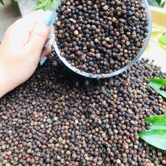 Tiêu Đen Siêu Cay Đăk Lăk - hộp 500gr