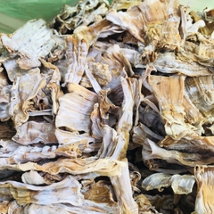 Măng Le Sấy Khô Đặc Sản Tây Nguyên - 1KG