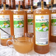 Mật Ong Hoa Rừng - Chai 1000ml