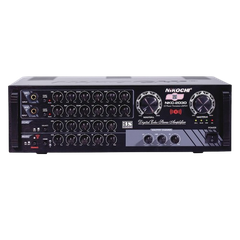DÀN ÂM THANH CỐ ĐỊNH CD4!