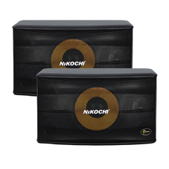 DÀN ÂM THANH CỐ ĐỊNH CT8!