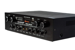 Smart Amply NKC-801M (Amply nghe nhạc Karaoke 801) !