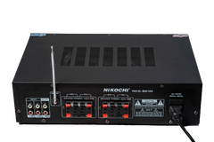 Smart Amply NKC-801M (Amply nghe nhạc Karaoke 801) !