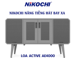 LOA ACTIVE AE4000