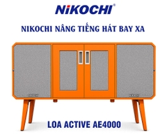 LOA ACTIVE AE4000