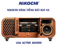 LOA ACTIVE AE4500