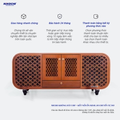 DÀN ÂM THANH TỦ AE4500 !