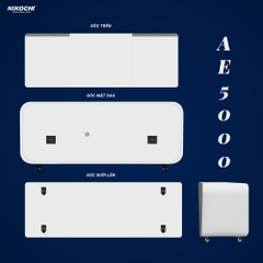 DÀN ÂM THANH TỦ AE5000 !