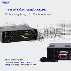 Amply nghe nhạc Karaoke 2016 !