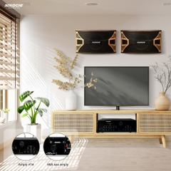 Amply nghe nhạc Karaoke V16 !