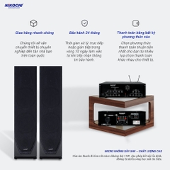 DÀN ÂM THANH CỐ ĐỊNH CD1!