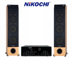 DÀN ÂM THANH NIKOCHI CD1