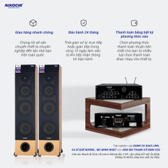 DÀN ÂM THANH CỐ ĐỊNH CD2!