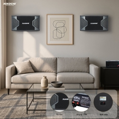 DÀN ÂM THANH CỐ ĐỊNH CT10!