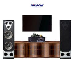 DÀN ÂM THANH CỐ ĐỊNH CD3!