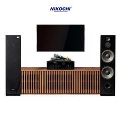 DÀN ÂM THANH CỐ ĐỊNH CD1!