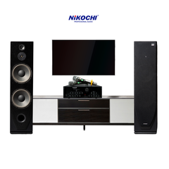 DÀN ÂM THANH CỐ ĐỊNH CD1!