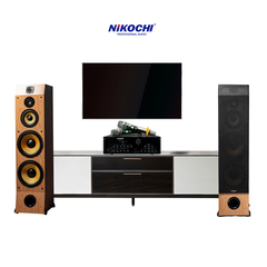DÀN ÂM THANH CỐ ĐỊNH CD2!