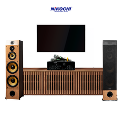 DÀN ÂM THANH CỐ ĐỊNH CD2!