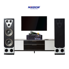 DÀN ÂM THANH CỐ ĐỊNH CD3!