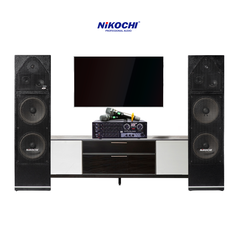 DÀN ÂM THANH CỐ ĐỊNH CD4!