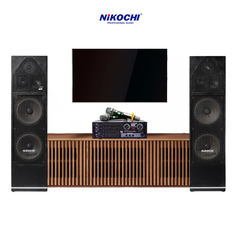 DÀN ÂM THANH CỐ ĐỊNH CD4!