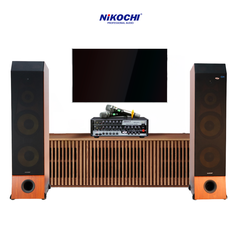 DÀN ÂM THANH CỐ ĐỊNH CD5!
