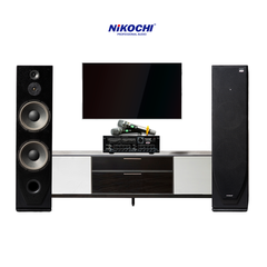 DÀN ÂM THANH CỐ ĐỊNH CD6!