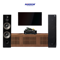DÀN ÂM THANH CỐ ĐỊNH CD6!