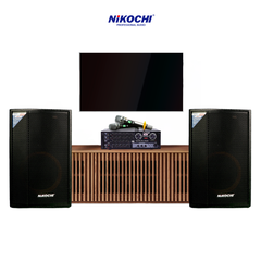 DÀN ÂM THANH CỐ ĐỊNH CF3!