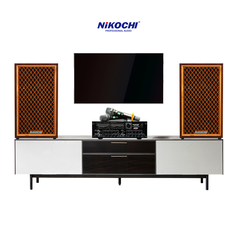 DÀN ÂM THANH CỐ ĐỊNH CF5!
