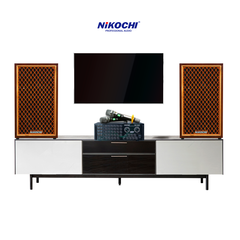 DÀN ÂM THANH CỐ ĐỊNH CF6!