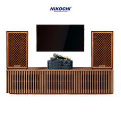 DÀN ÂM THANH CỐ ĐỊNH CF6!