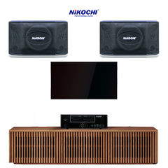 DÀN ÂM THANH CỐ ĐỊNH TN3!