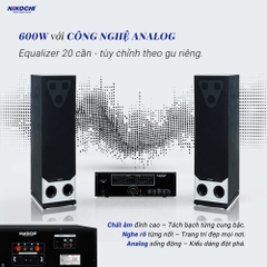 DÀN ÂM THANH CỐ ĐỊNH DN1!
