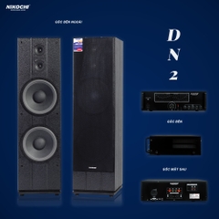 DÀN ÂM THANH CỐ ĐỊNH DN2