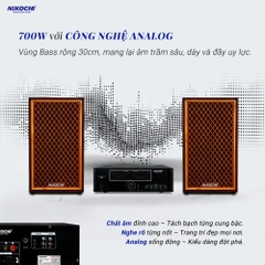 DÀN ÂM THANH CỐ ĐỊNH FN1!