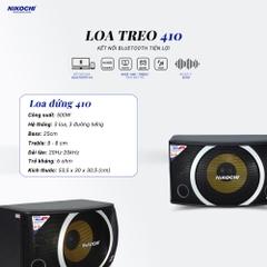Loa treo 410 !
