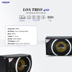 Loa treo 410