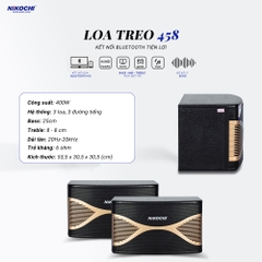 Loa treo 458