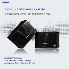 Loa treo NK-601M !