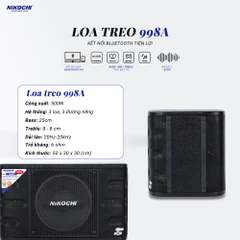 Loa treo 998A !