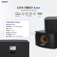Loa treo A310 !